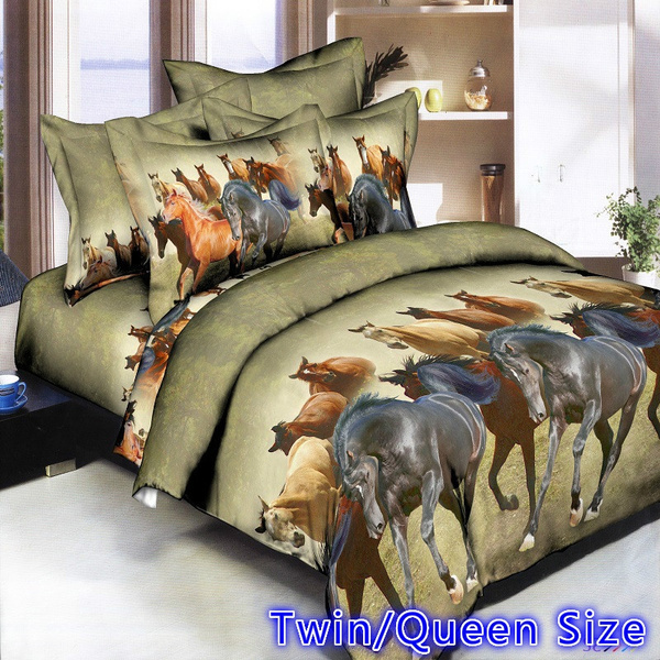 Children's horse 2024 bedding sets