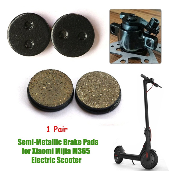 2pcs Electric Scooter Brake Pads Replacement Parts for Xiaomi Mijia M365 SG