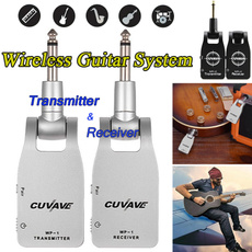 Transmitter, Musical Instruments, Electric, Battery