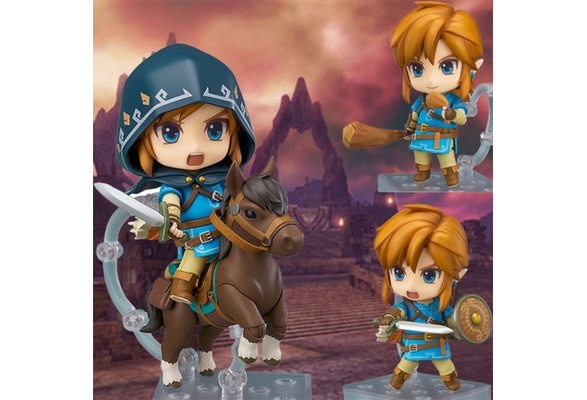 New The Legend of Zelda Collectible PVC Action Figure Toys - 733