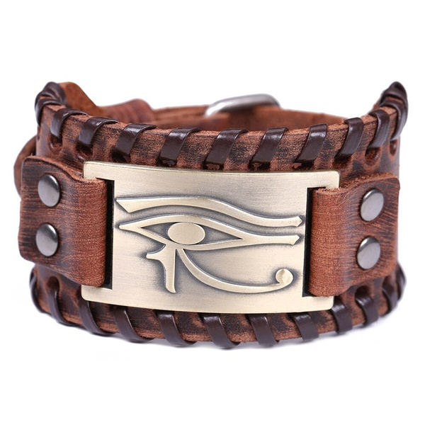 eye of horus bracelet