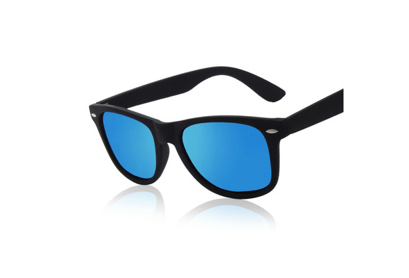 men's UV400 Polarized Coating Sunglasses men Driving Mirrors