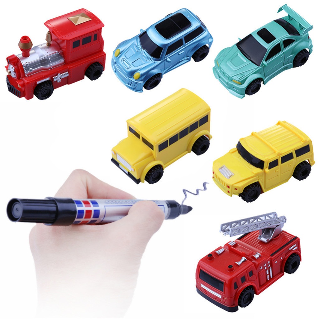 magic inductive truck