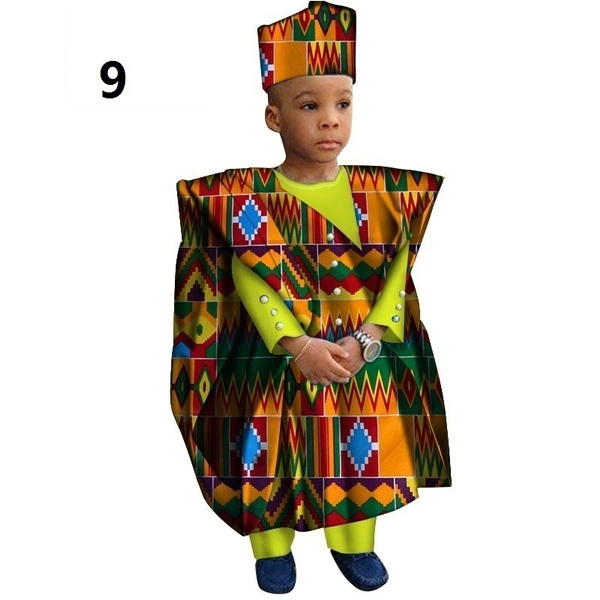 boys african clothes