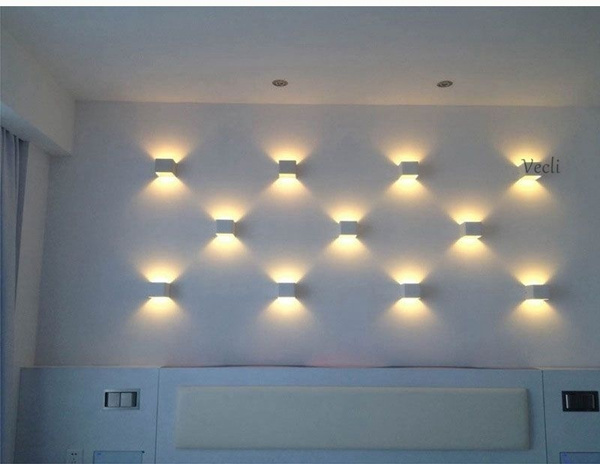 waterproof led wall light