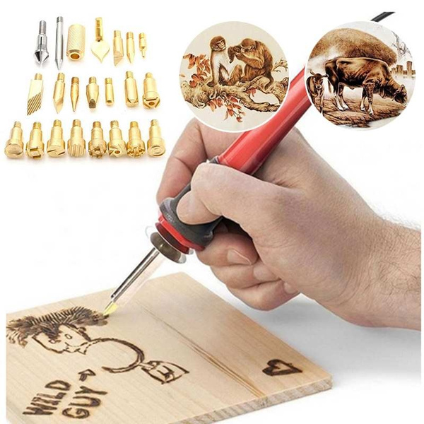 Wood Burning Art Kits and Pyrography Supplies