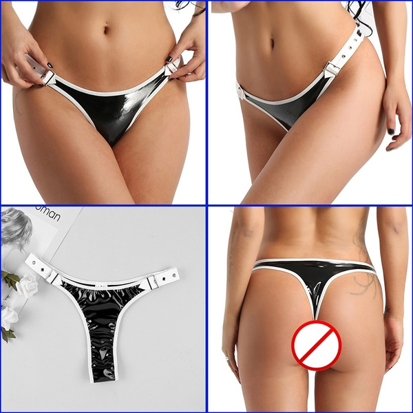high waisted underwear thong