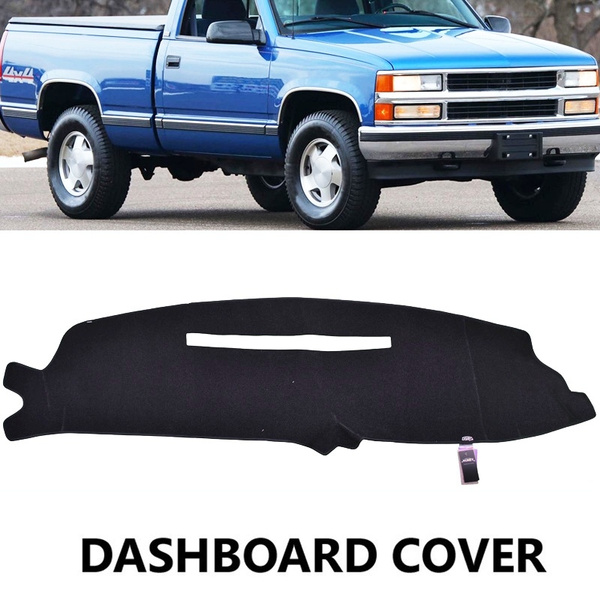 Chevy Silverado 1500 Dashboard Covers & Dash Mats