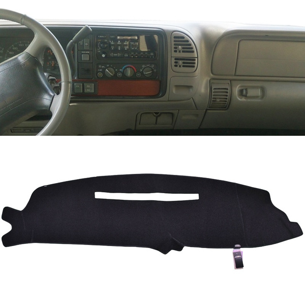 HECASA MOLDED DASH Cover for 97 98 99 Chevrolet GMC SUVs & 97-00 Trucks in  Tan $132.50 - PicClick