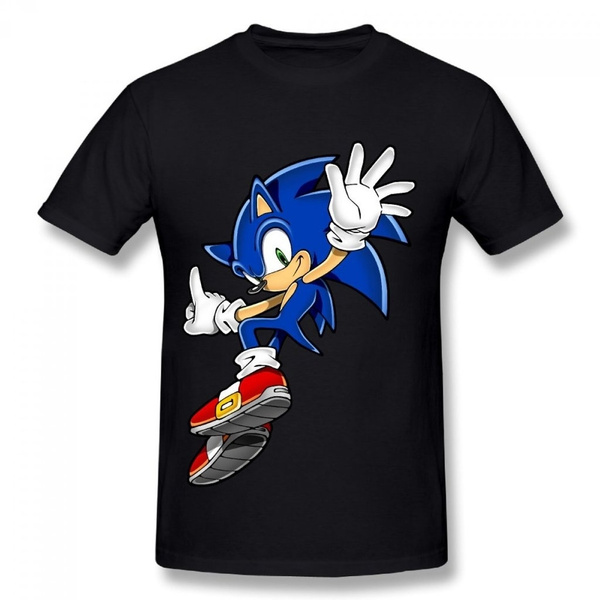 sonic shadow t shirt