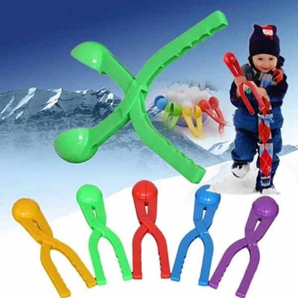 Wintersmiths Ice Baller — Tools and Toys