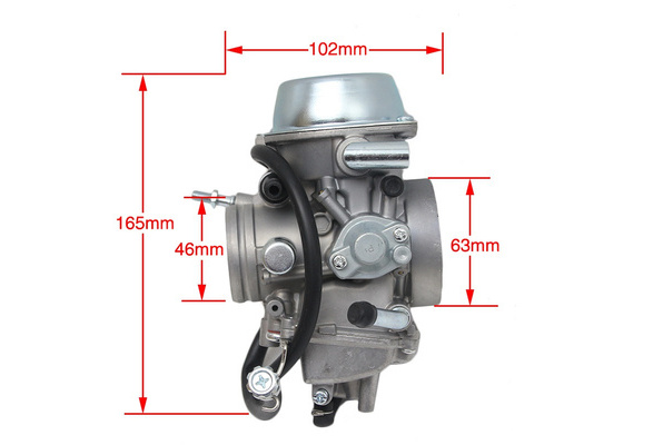 PD42J 42mm Vergaser Carburetor For Yamaha Honda and other