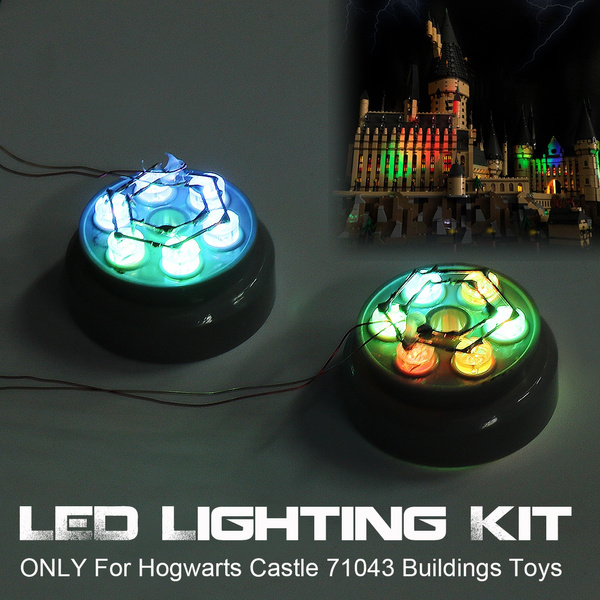 light kit for hogwarts castle