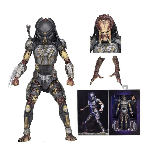 predator action figure toys