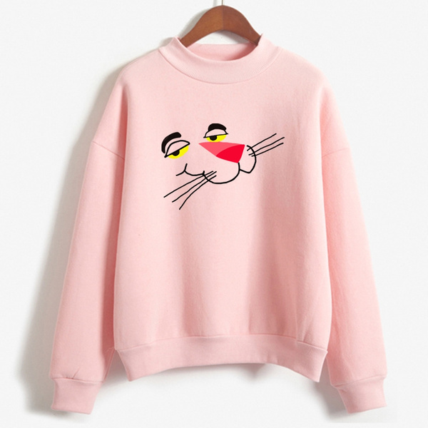 pink panther hoodie