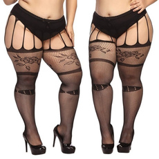 womens stockings, fashion women, Plus Size, Stockings