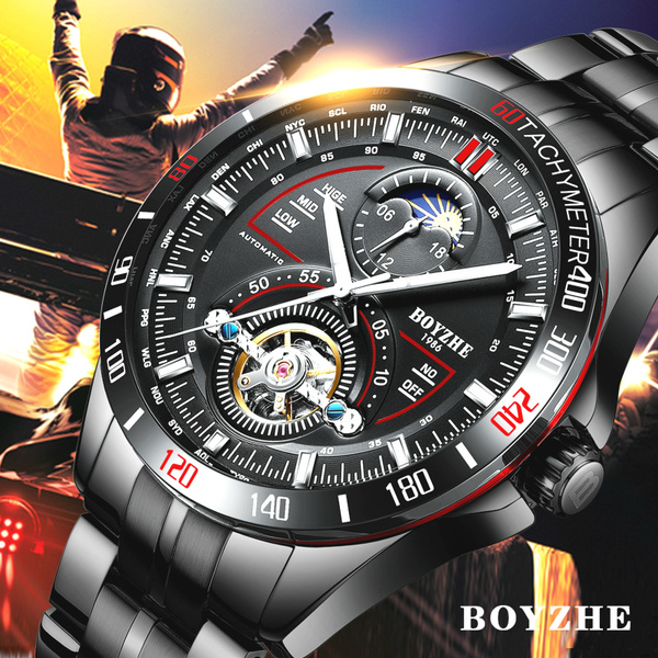boyzhe watch