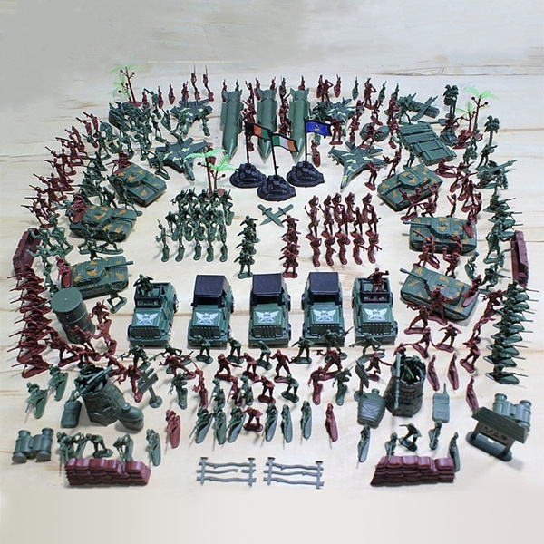 army figurine toys