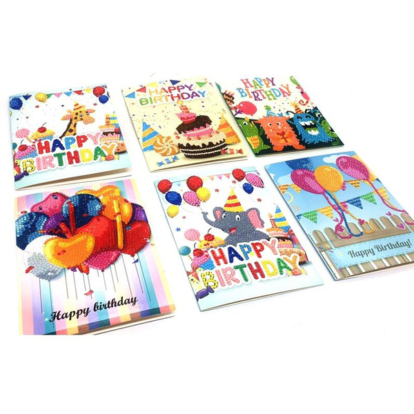 Jumbo Birthday Card Diy, Birthday Diy Gift