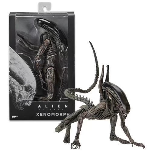 alien and predator toys