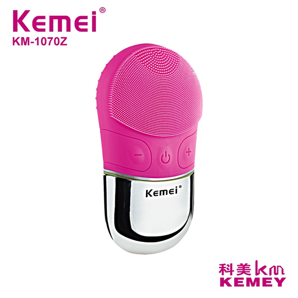 vibrating face washer