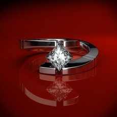 Sterling, Silver Jewelry, DIAMOND, 925 sterling silver