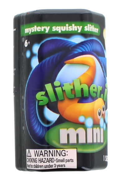 slither squishy