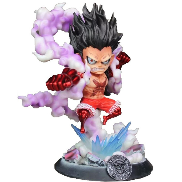 One Piece Monkey D Luffy Gear 4th - Snakeman | Postcard