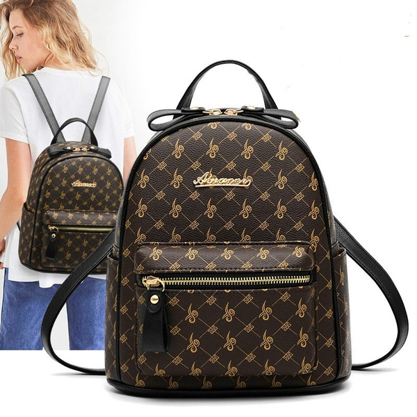 High Quality Backpack School Bags for Teenagers Girls Bag Women Backpack  Top-handle Mochila Escolar Travel Bags