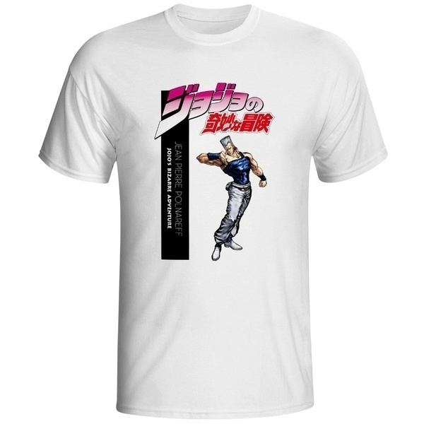 Polnareff best sale t shirt