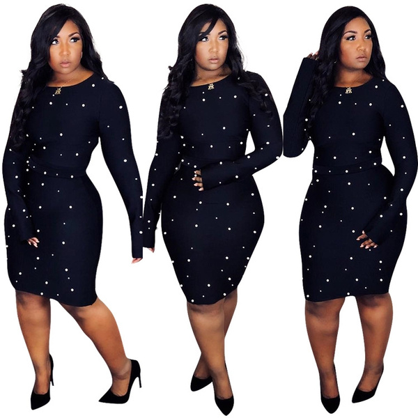 wish clothing plus size