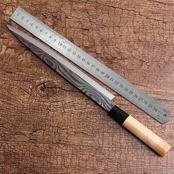 Professional Sashimi Knife Japanese Sushi Knife fish Knife