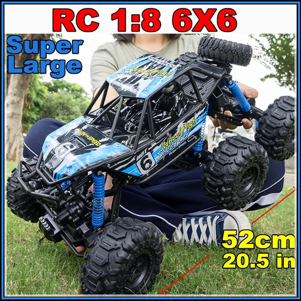 wish rc truck