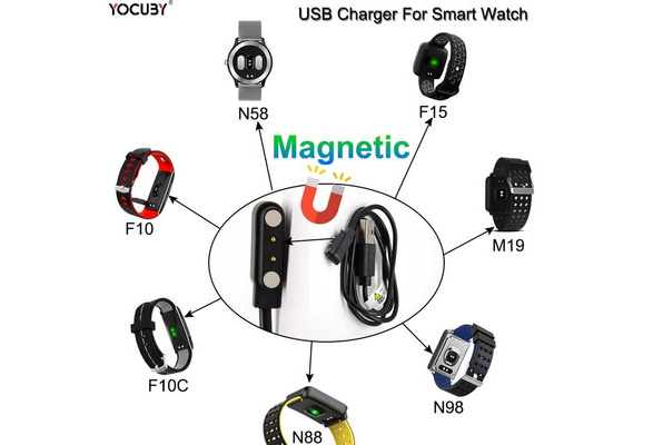 smart watch m19