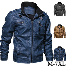 motorcyclejacket, Collar, Fashion, Coat
