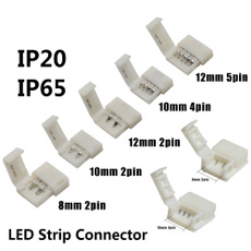 Connector, schnellverbinderadapter, LED Strip, led