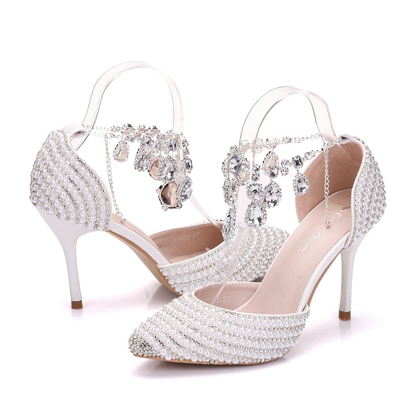 wish bridal shoes