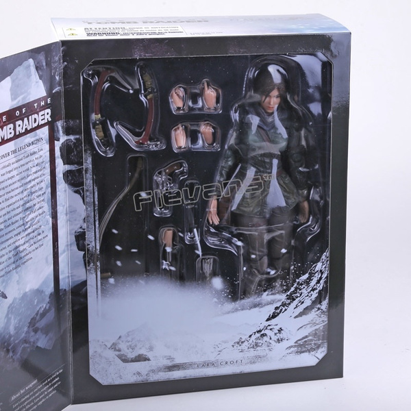 rise of tomb raider collectibles
