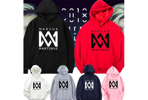 Marcus martinus hoodie sale