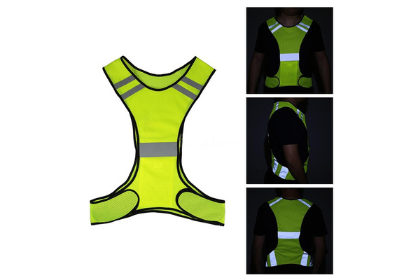 Salzmann 3M Scotchlite Reflective Vest, Hi-Vis Cross Belt — Salzmann®  Official Website Making People Visible