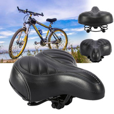bikeseat, bikesaddle, bikeaccessorie, thicksaddlepad