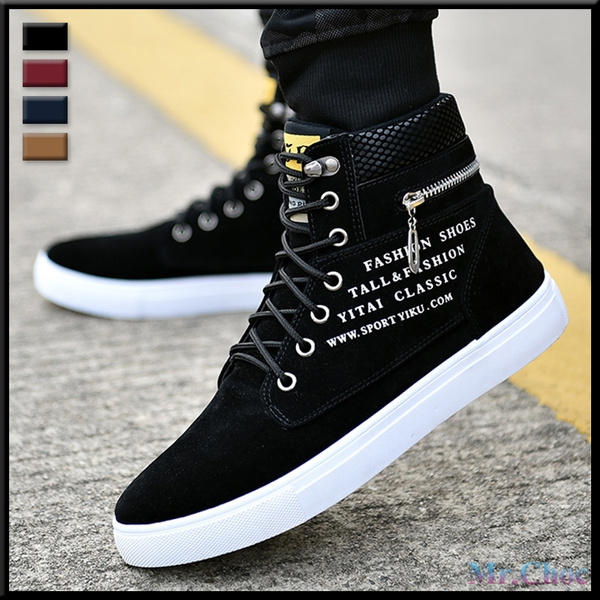 Fashion Urban Style Casual Boots 