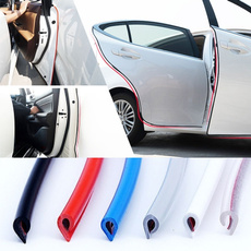 5 Meters Car Door&Rear Carriage Edge Protection Strip Collision Avoidance