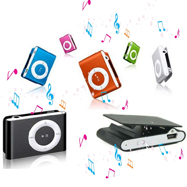 Reproductor de música MP3 deportivo Reproductor de música MP3 deportivo