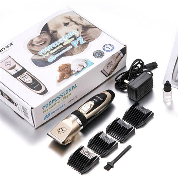 Baorun professional hair store clipper