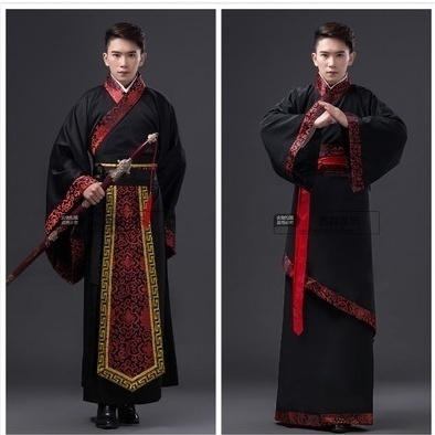 chinese dress for men