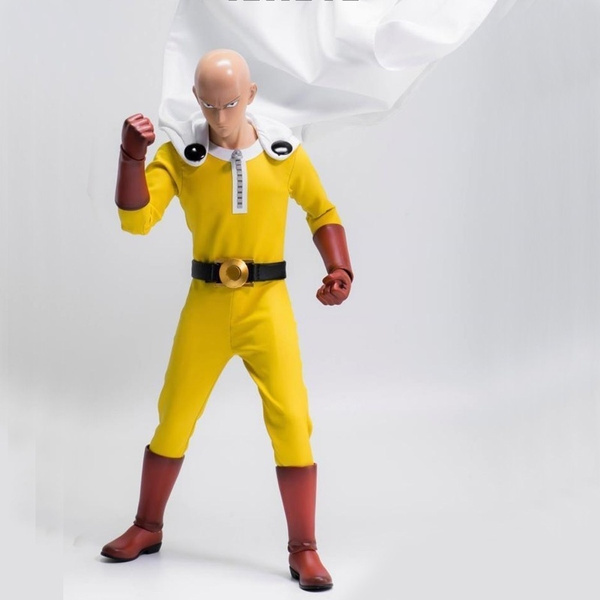 one punch man doll