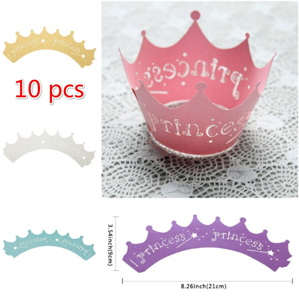 Princess Custom Birthday Cake With Crown - Hands On Design Cakes  Transparent PNG - 392x511 - Free Download on NicePNG