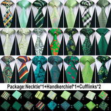 Wedding Tie, paisley, tie set, handkerchief