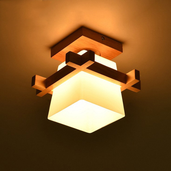 Japanese ceiling deals light